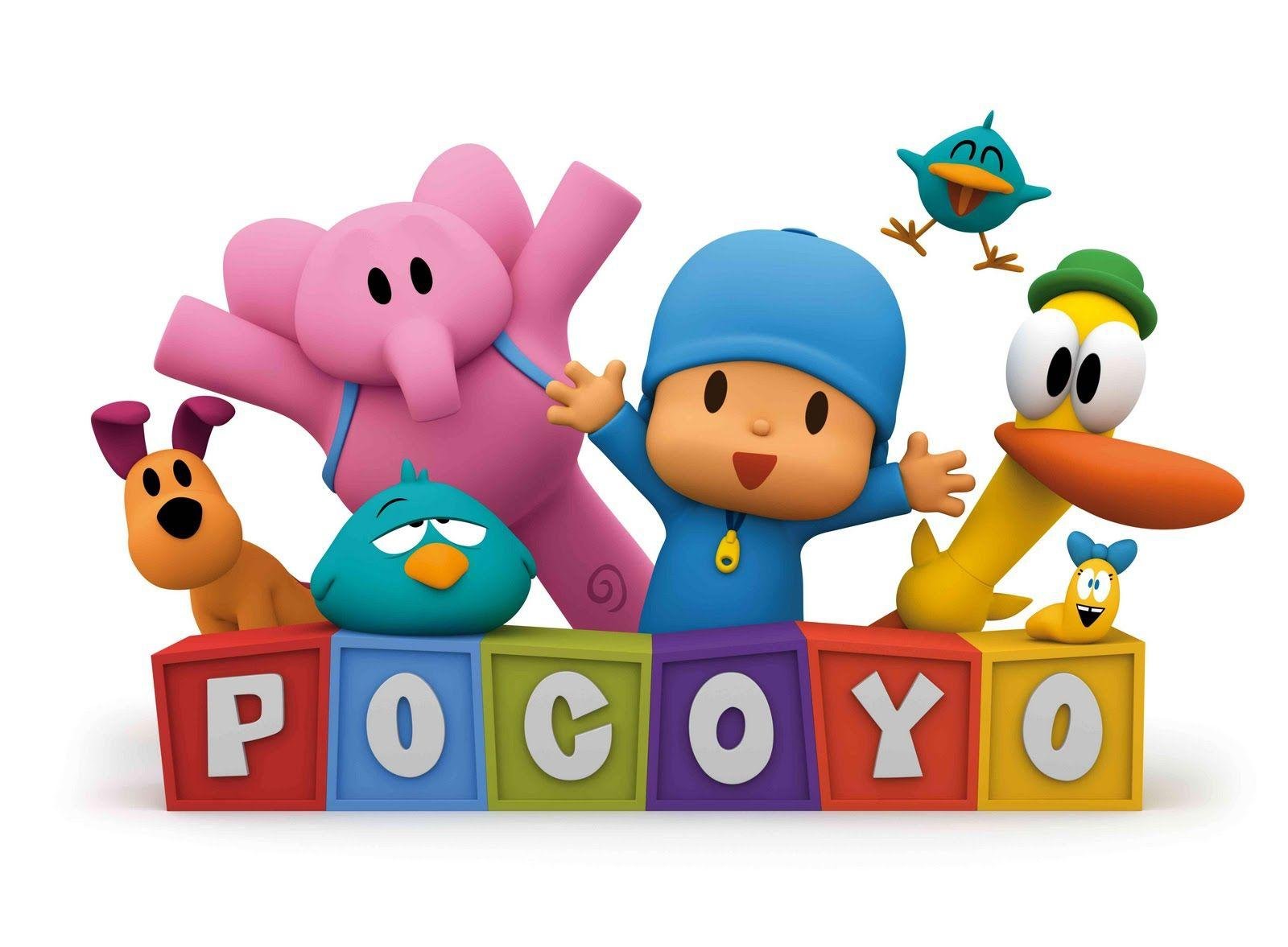 Pocoyo - Temporada 5